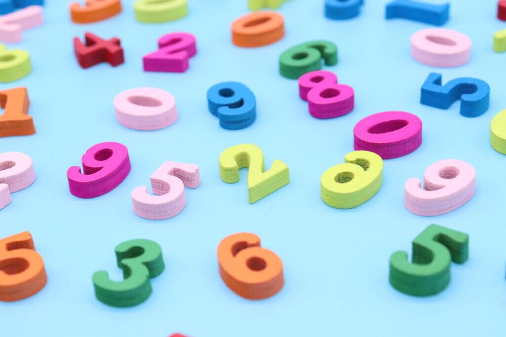 数字データイメージ