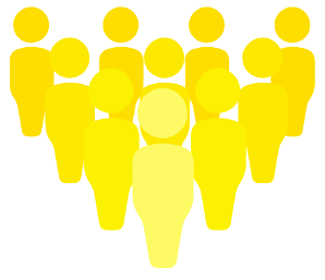 従業員数イメージ